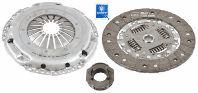 Kit de embreagem SACHS 3000 327 002