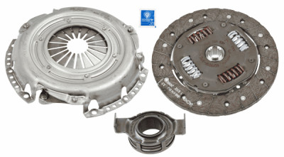 Kit de embreagem SACHS 3000 329 001