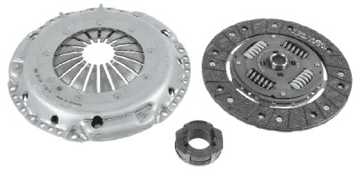 Kit de embreagem SACHS 3000 332 001