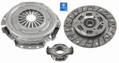 Kit de embreagem SACHS 3000 339 001