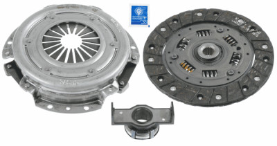 Kit de embreagem SACHS 3000 347 001