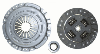Kit de embreagem SACHS 3000 449 001
