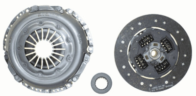 Kit de embreagem SACHS 3000 455 001