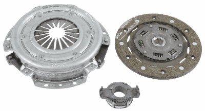 Kit de embreagem SACHS 3000 556 101