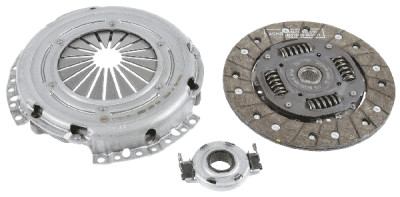 Kit de embreagem SACHS 3000 581 001