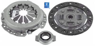 Kit de embreagem SACHS 3000 637 001