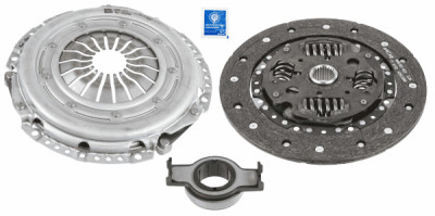 Kit de embreagem SACHS 3000 706 101