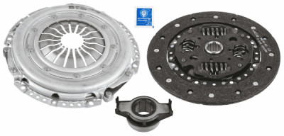 Kit de embreagem SACHS 3000 706 102