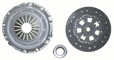 Kit de embreagem SACHS 3000 724 001