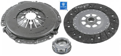Kit de embreagem SACHS 3000 725 001