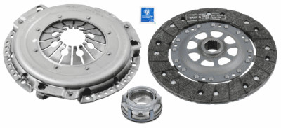 Kit de embreagem SACHS 3000 726 001