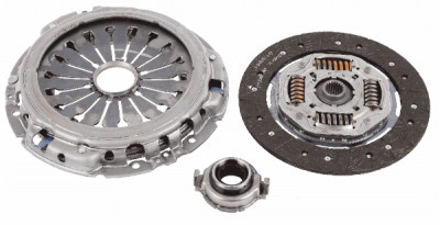 Kit de embreagem SACHS 3000 727 001