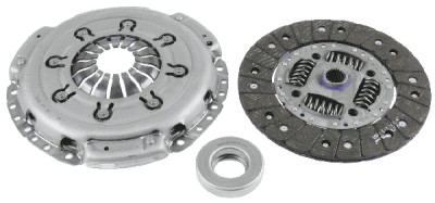 Kit de embreagem SACHS 3000 730 001