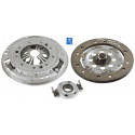 Kit de embreagem SACHS 3000 777 001