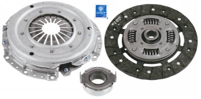 Kit de embreagem SACHS 3000 809 001
