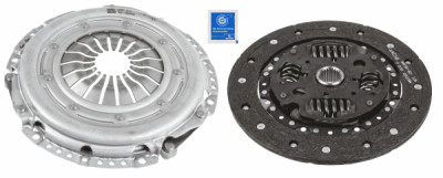 Kit de embreagem SACHS 3000 812 131