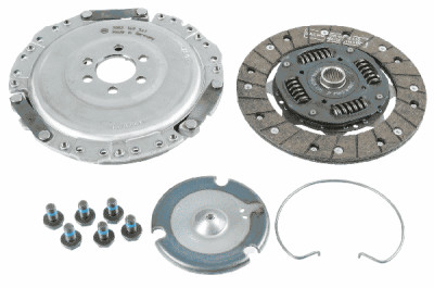 Kit de embreagem SACHS 3000 822 601