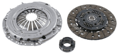 Kit de embreagem SACHS 3000 822 701