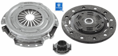 Kit de embreagem SACHS 3000 822 801
