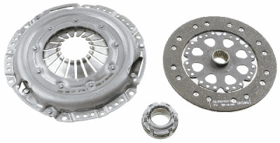 Kit de embreagem SACHS 3000 824 101