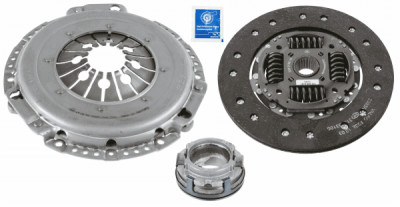 Kit de embreagem SACHS 3000 826 901