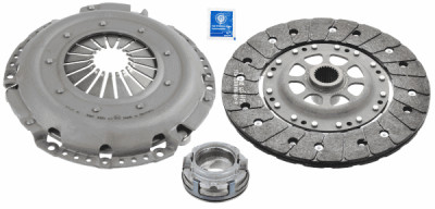 Kit de embreagem SACHS 3000 828 601