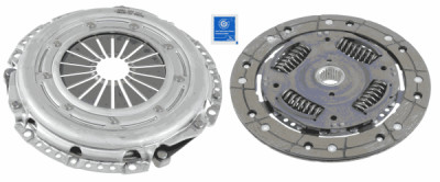 Kit de embreagem SACHS 3000 834 401