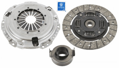 Kit de embreagem SACHS 3000 834 601
