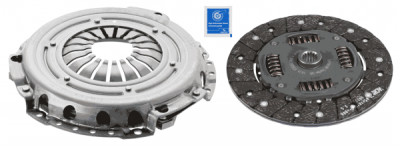 Kit de embreagem SACHS 3000 836 101