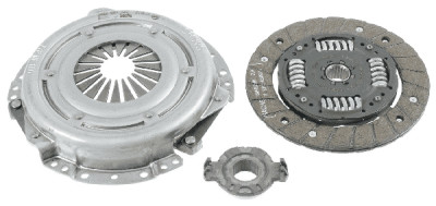 Kit de embreagem SACHS 3000 836 701