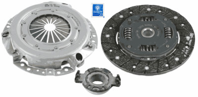 Kit de embreagem SACHS 3000 841 201