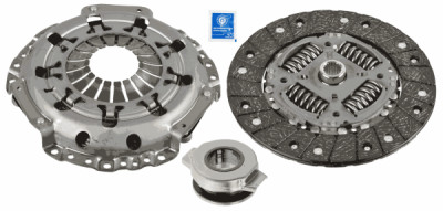 Kit de embreagem SACHS 3000 842 901