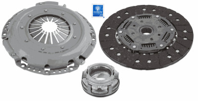 Kit de embreagem SACHS 3000 845 101