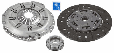 Kit de embreagem SACHS 3000 845 801