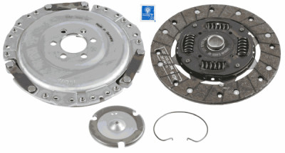 Kit de embreagem SACHS 3000 846 301