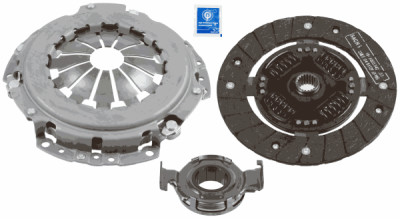 Kit de embreagem SACHS 3000 852 101