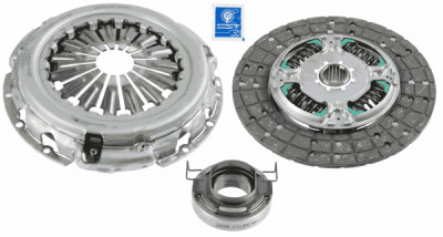 Kit de embreagem SACHS 3000 854 501