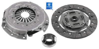 Kit de embreagem SACHS 3000 854 901