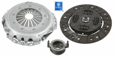 Kit de embreagem SACHS 3000 855 601