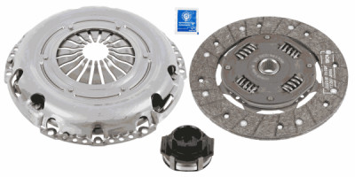 Kit de embreagem SACHS 3000 855 701