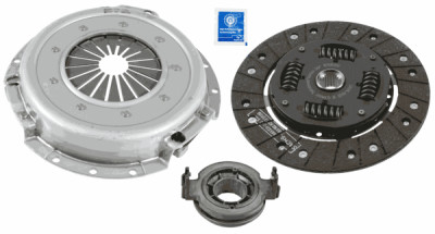 Kit de embreagem SACHS 3000 855 801