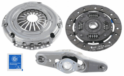 Kit de embreagem SACHS 3000 950 002