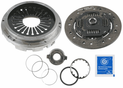 Kit de embreagem SACHS 3000 950 010