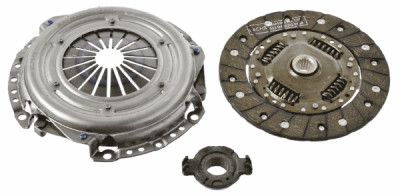 Kit de embreagem SACHS 3000 950 020