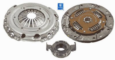 Kit de embreagem SACHS 3000 950 076