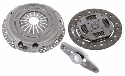 Kit de embreagem SACHS 3000 950 098