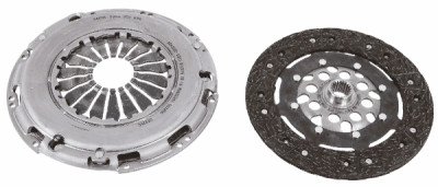 Kit de embreagem SACHS 3000 950 538