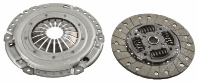 Kit de embreagem SACHS 3000 950 615