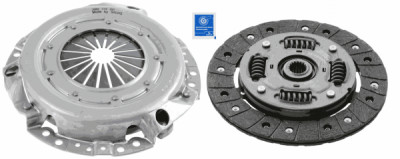 Kit de embreagem SACHS 3000 950 621