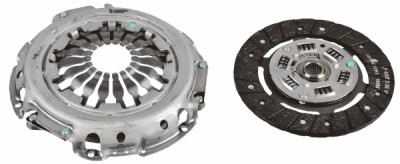 Kit de embreagem SACHS 3000 950 633